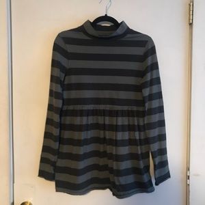 Free People striped long sleeve